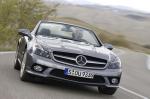 Mercedes-Benz SL-Class 2009 года